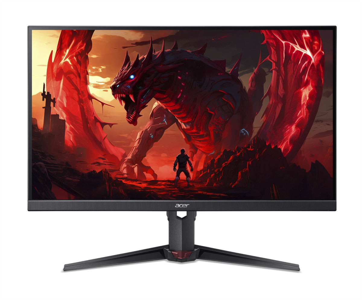 Acer NITRO XV2 Nitro XV272UF3 - 27&quot; Quad HD (2560x1440), 300Hz, 0.5ms, ZeroFrame, HDR400, AMD FreeSync Premium Gaming Monitor