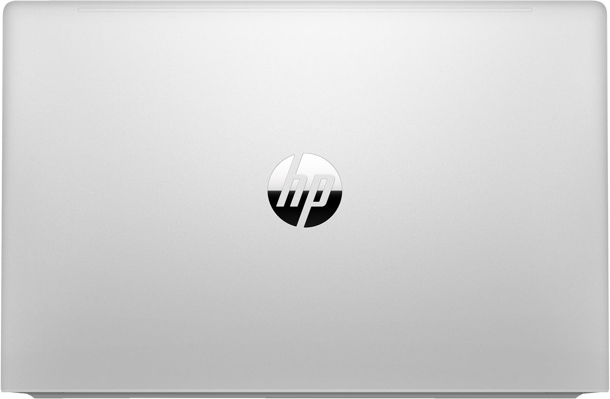 HP ProBook 455 Laptop - 39.6 cm (15.6&quot;) - AMD Ryzen™ 5 5625U - 16 GB DDR4-SDRAM - 512 GB SSD - Wi-Fi 6 - Windows 11 Pro - Silver