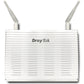 DrayTek Vigor 2865ax - Gigabit Ethernet Dual-band (2.4 GHz / 5 GHz) wireless router in White