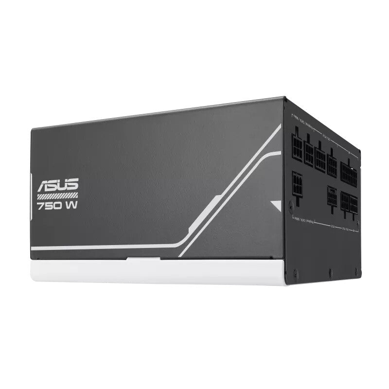 ASUS Prime - 750W 80+ Gold Fully Modular Power Supply Unit