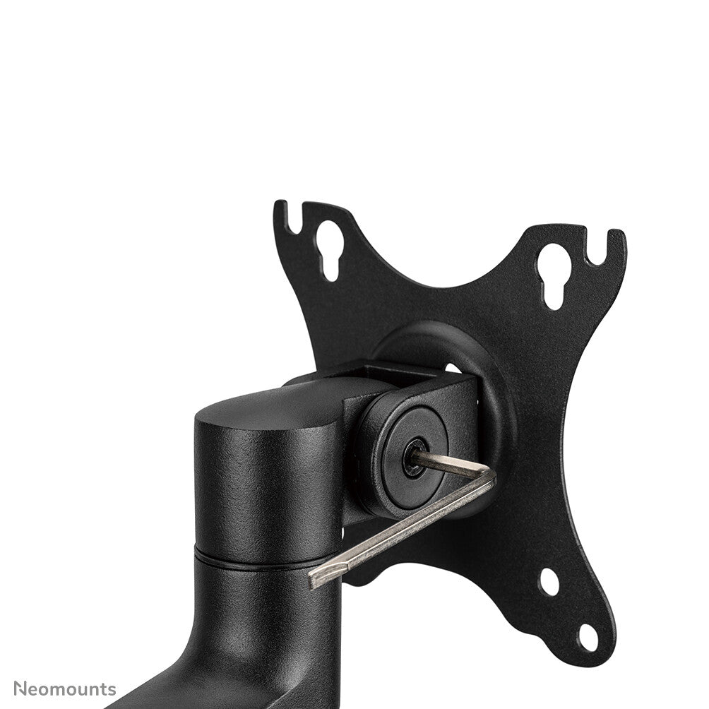 Neomounts DS60-425BL2 - Desk monitor mount for 43.2 cm (17") to 68.6 cm (27")