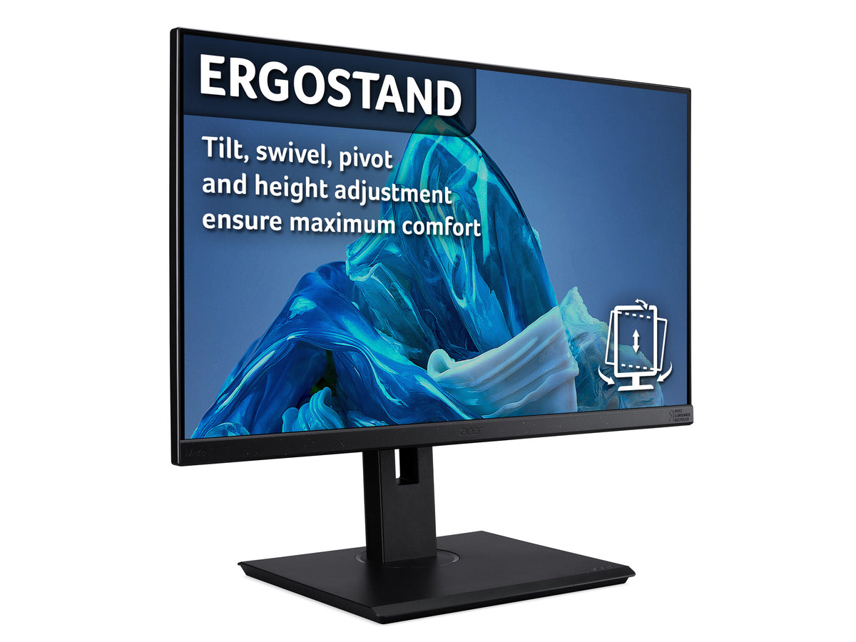 Acer Vero BR277 - 68.6 cm (27") - 1920 x 1080 pixels FHD LCD Monitor