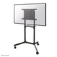 Neomounts NS-M1250BLACK - Rolling floor stand for 94 cm (37") to 177.8 cm (70")
