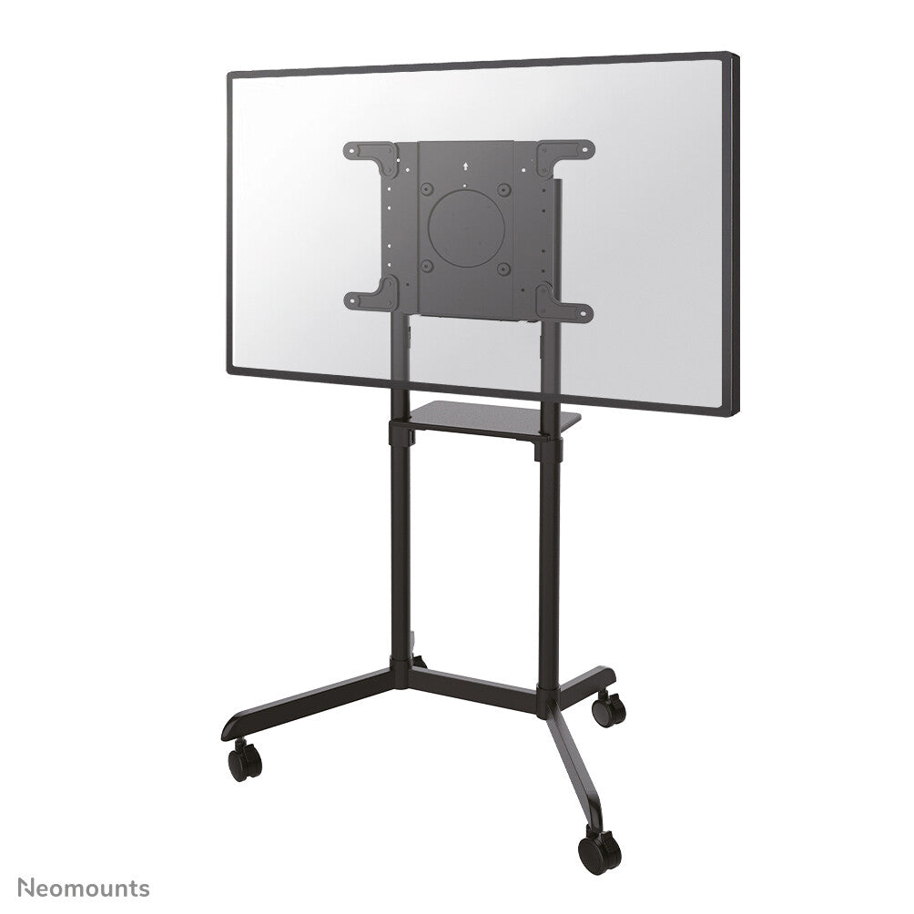 Neomounts NS-M1250BLACK - Rolling floor stand for 94 cm (37") to 177.8 cm (70")