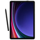 Samsung Smart Book Cover for Galaxy Tab S9 in Black