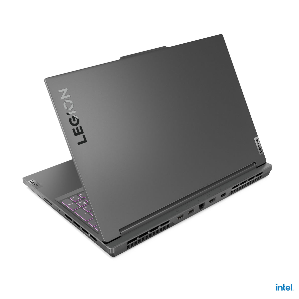 Lenovo Legion Slim 5 Laptop - 40.6 cm (16") - Intel® Core™ i7-13700H - 16 GB DDR5-SDRAM - 1 TB SSD - NVIDIA GeForce RTX 4070 - Wi-Fi 6E - Windows 11 Home - Grey