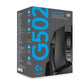 Logitech G - G502 LIGHTSPEED Wireless Gaming Mouse - 25,600 DPI