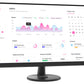 Lenovo D32-40 - 80 cm (31.5") - 1920 x 1080 pixels FHD W-LED Monitor