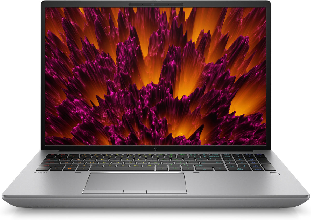 HP ZBook Fury 16 G10 Laptop - 40.6 cm (16") - Intel® Core™ i7-13700HX - 32 GB DDR5-SDRAM - 1 TB SSD - NVIDIA RTX 3500 Ada - Wi-Fi 6E - Windows 11 Pro - Silver