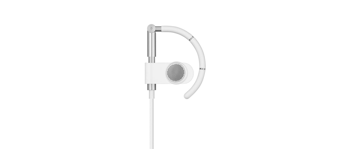 Bang & Olufsen Earset - Wireless In-ear Bluetooth Earbuds in White