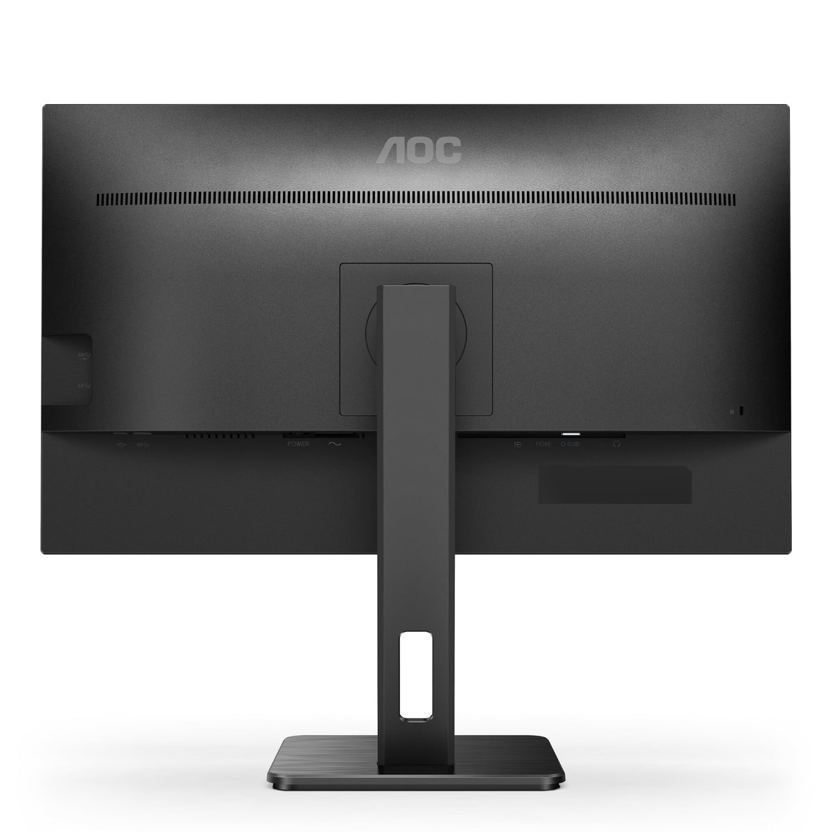 AOC P2 U27P2 - 68.6 cm (27") - 3840 x 2160 pixels 4K Ultra HD Monitor