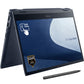 ASUS ExpertBook Hybrid (2-in-1) - 33.8 cm (13.3") - Touchscreen - Intel® Core™ i7-1165G7 - 16 GB DDR4-SDRAM - 512 GB SSD - Wi-Fi 6 - Windows 11 Pro - Black
