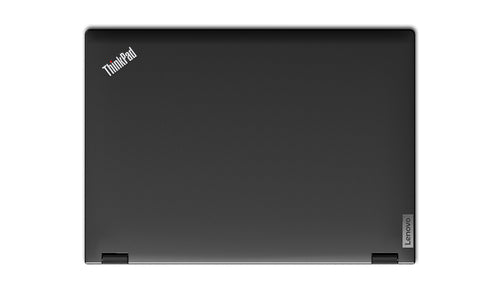Lenovo ThinkPad P16v (Gen 2) Mobile workstation - 40.6 cm (16") - Intel Core Ultra 7 155H - 32 GB DDR5-SDRAM - 1 TB SSD - NVIDIA RTX 500 Ada - Wi-Fi 6E - Windows 11 Pro - Black