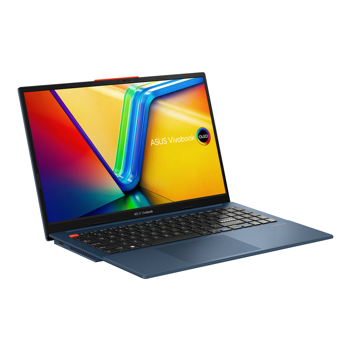 ASUS VivoBook Laptop - 39.6 cm (15.6&quot;) - Intel® Core™ i5-13500H - 16 GB LPDDR5-SDRAM - 512 GB SSD - Wi-Fi 6E - Windows 11 Home - Blue