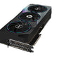 Gigabyte AORUS MASTER - NVIDIA 16 GB GDDR6X GeForce RTX 4080 SUPER graphics card