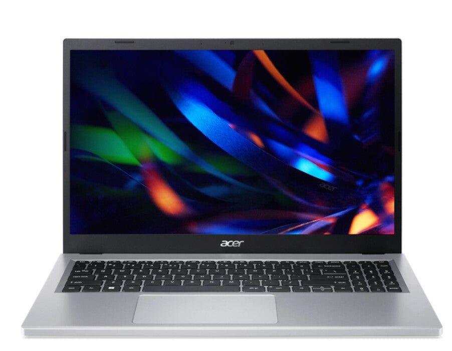 Acer Extensa 215 Laptop - 39.6 cm (15.6") - Intel® Core™ i3-N305 - 8 GB LPDDR5-SDRAM - 256 GB SSD - Wi-Fi 6 - No OS - Silver