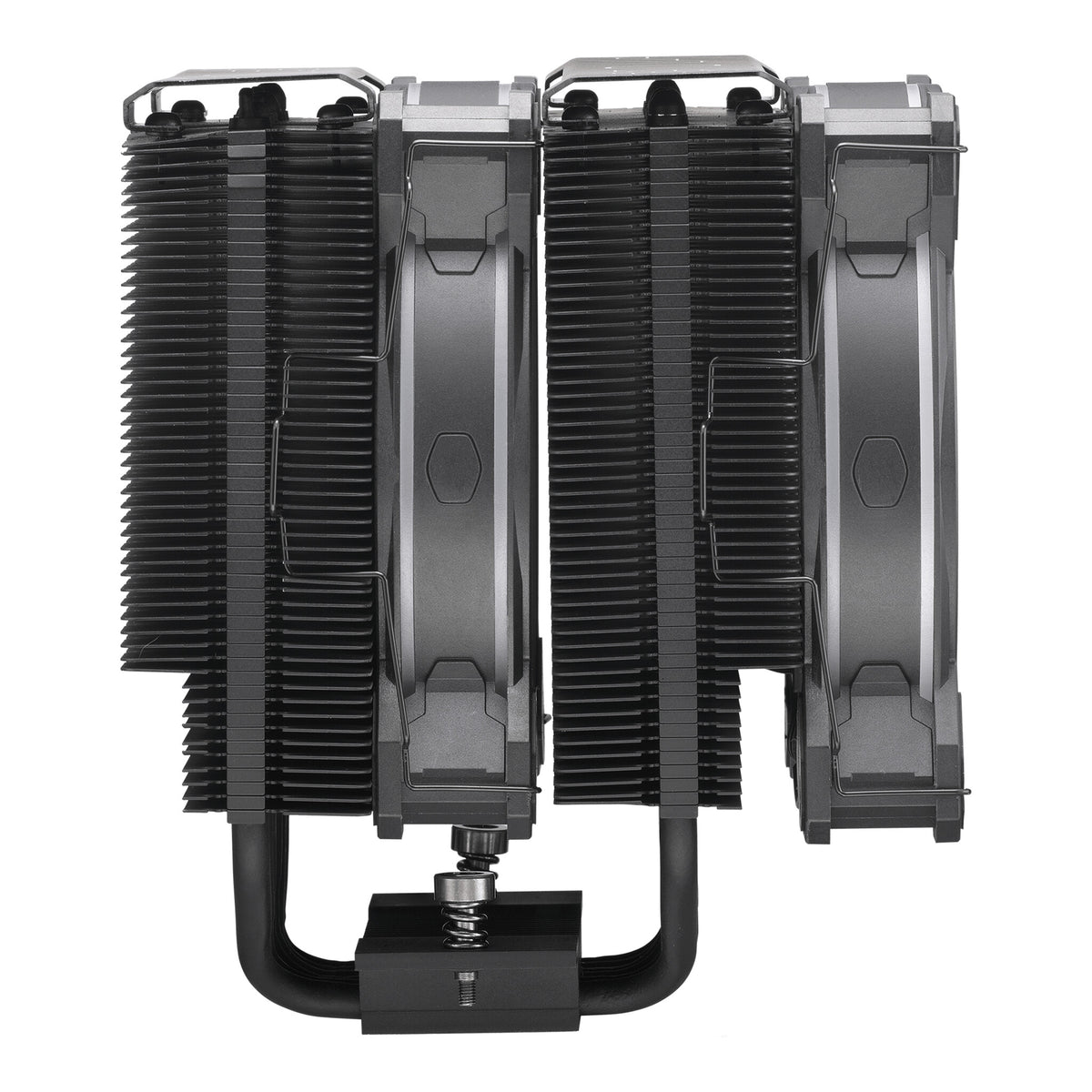 Cooler Master Hyper 622 Halo Black - 120mm Air CPU Cooler