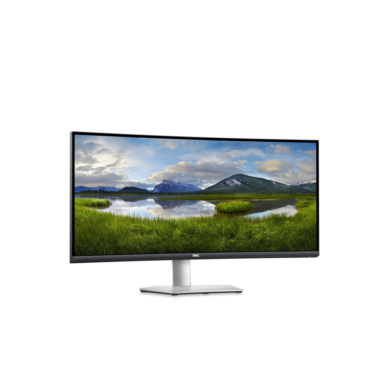 DELL S Series S3423DWC - 86.4 cm (34") - 3440 x 1440 pixels Wide Quad HD LCD Monitor