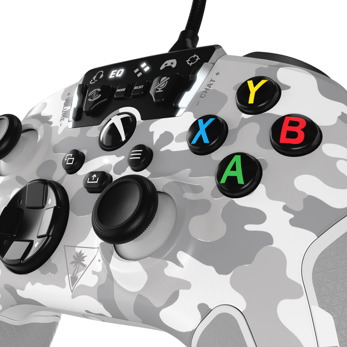 Turtle Beach Recon Cloud - Bluetooth/USB Gamepad for Android / PC / Xbox Series X|S in Artic Camo