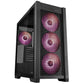 Asus TUF Gaming GT302 ARGB - ATX Mid Tower Case in Black