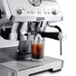 De'Longhi Espresso Pump La Specialista Opera - HomeCafe Kit Coffee Machine in Silver