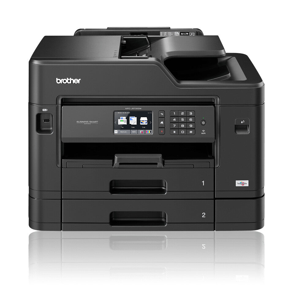 Brother MFC-J5730DW - Wireless A4 Inkjet Printer