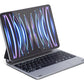 Epico Keyboard Case for 11" iPad Pro in Grey / Silver
