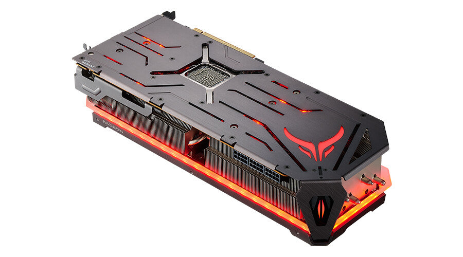 PowerColor Red Devil - AMD 20 GB GDDR6 Radeon RX 7900 XT graphics card