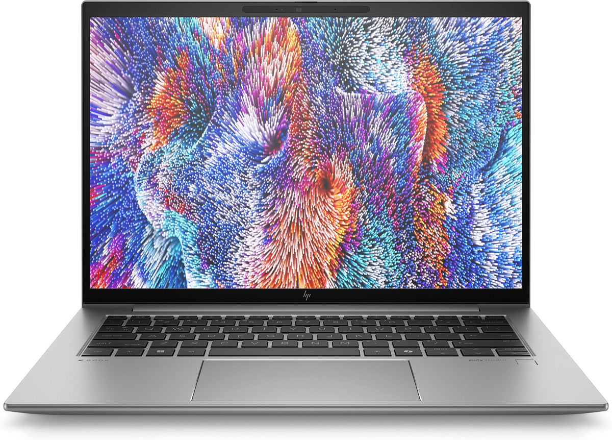 HP ZBook Firefly G11 Laptop - 35.6 cm (14&quot;) - AMD Ryzen™ 7 8840HS - 16 GB DDR5-SDRAM - 512 GB SSD - Wi-Fi 6E - Windows 11 Pro - Grey