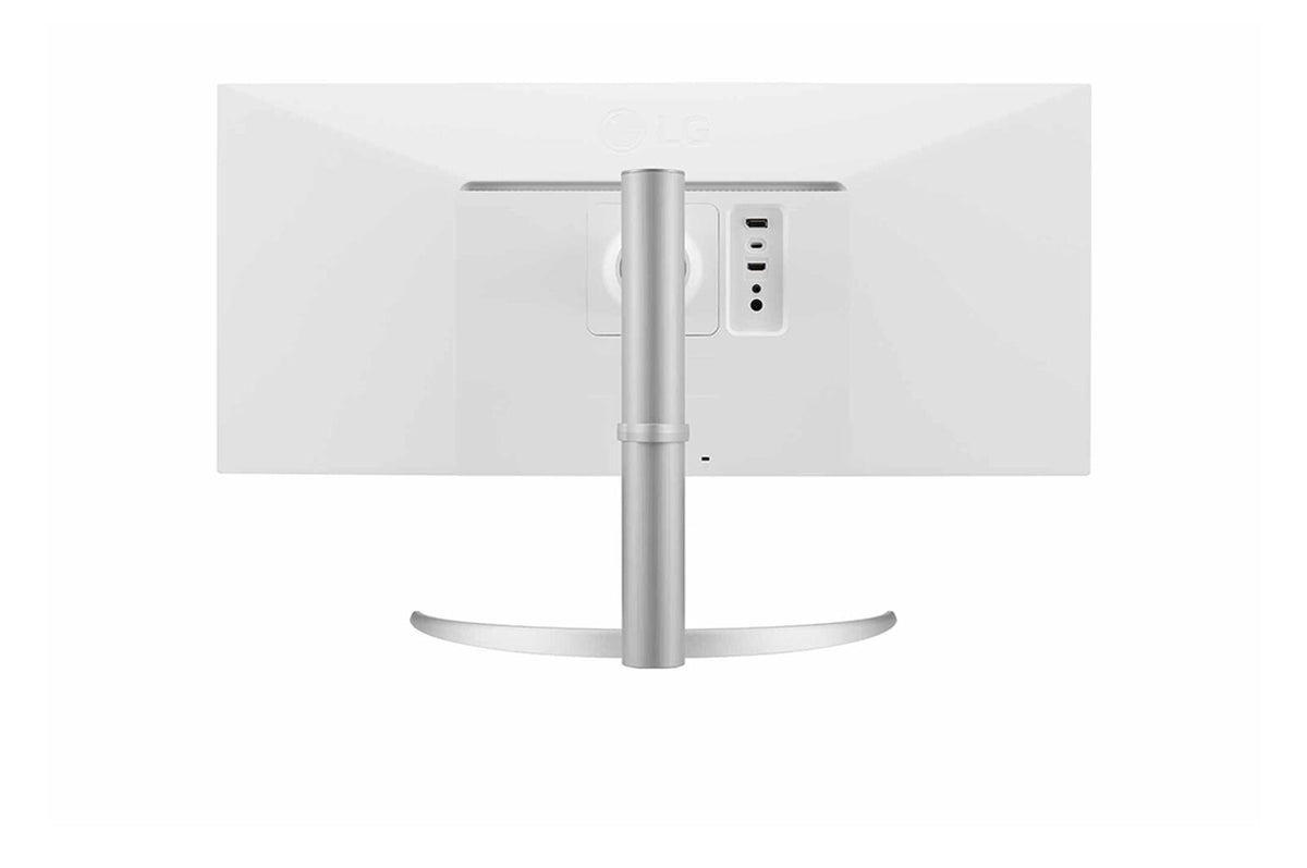 LG 34WQ650-W -86.4 cm (34") - 2560 x 1080 pixels 4K UHD LCD Monitor