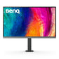 BenQ PD2706UA - 68.6 cm (27") - 3840 x 2160 pixels 4K UHD LCD Monitor