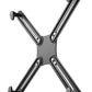 Manhattan 461870 - VESA Mount Adapter Kit for 33 cm (13") to 68.6 cm (27")