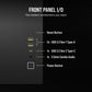 Corsair 2500D Airflow - MicroATX Mini Tower Case in Black