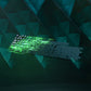 Razer Huntsman V2 -  USB Wired RGB Opto-Mechanical Gaming Keyboard in Black (QWERTY UK)