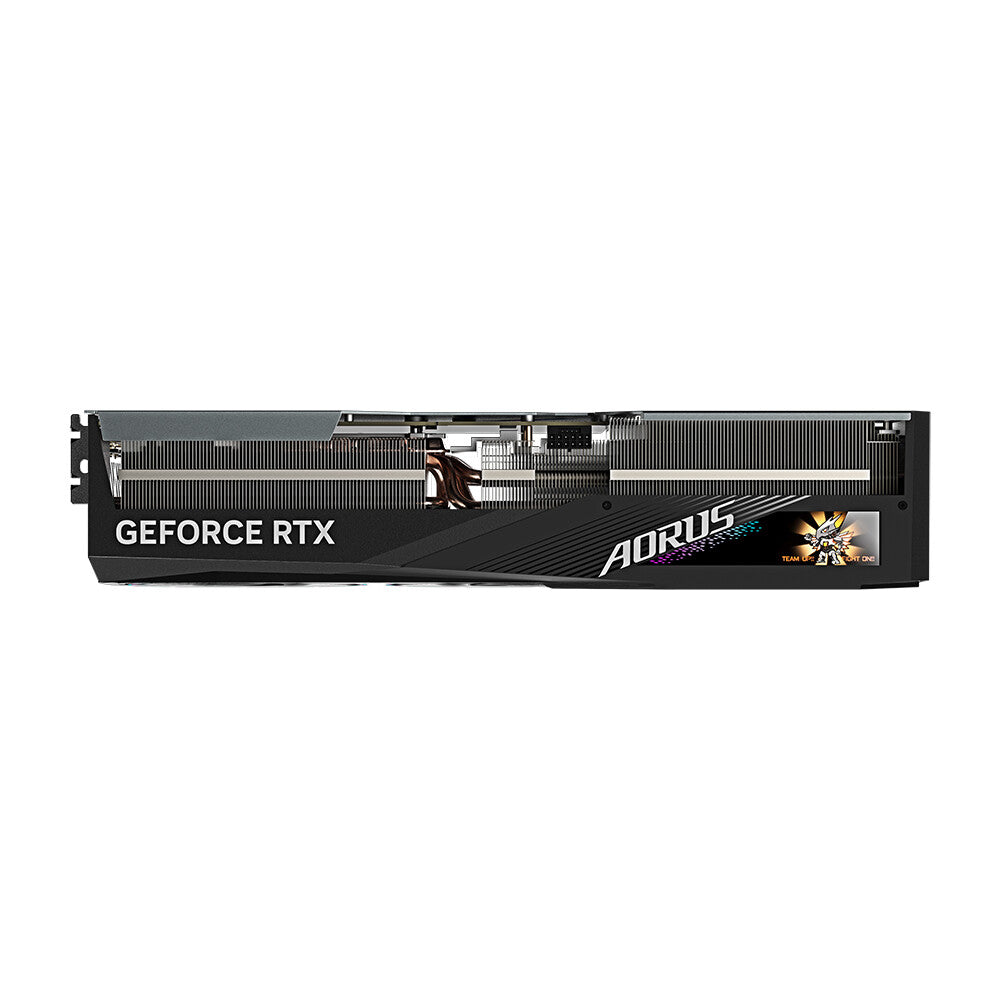 GIGABYTE AORUS MASTER - NVIDIA 16 GB GDDR6X GeForce RTX 4080 graphics card