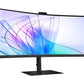 Samsung ViewFinity S6 - 86.4 cm (34") - 3440 x 1440 pixels Wide Quad HD LED Monitor