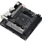 Asrock A520M mini ITX motherboard - AMD A520 Socket AM4