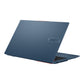 ASUS VivoBook Laptop - 39.6 cm (15.6") - Intel® Core™ i5-13500H - 16 GB LPDDR5-SDRAM - 512 GB SSD - Wi-Fi 6E - Windows 11 Home - Blue