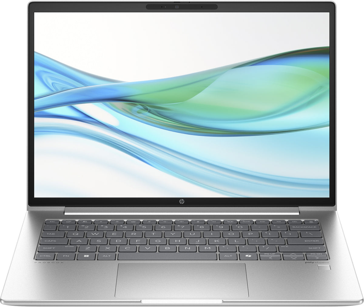 HP ProBook 440 G11 Laptop - 35.6 cm (14") - Intel Core Ultra 7 155U - 16 GB DDR5-SDRAM - 512 GB SSD - Wi-Fi 6E - Windows 11 Pro - Silver