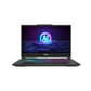 MSI Cyborg 15 AI Laptop - 39.6 cm (15.6") - Intel Core Ultra 7 155H - 16 GB DDR5-SDRAM - 512 GB SSD - NVIDIA GeForce RTX 4050 - Wi-Fi 6E - Windows 11 Home - Black