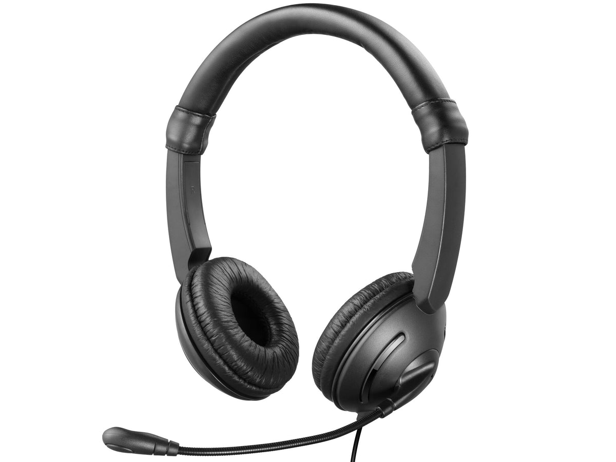 Sandberg MiniJack - Wired Headset in Black