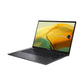 ASUS Zenbook 14 OLED Laptop - 35.6 cm (14") - AMD Ryzen™ 5 5625U - 16 GB LPDDR4x-SDRAM - 512 GB SSD - Wi-Fi 6E - Windows 11 Home - Black