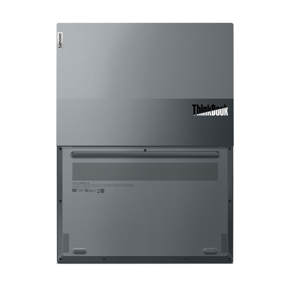 Lenovo ThinkBook 13x Laptop - 33.8 cm (13.3") - Intel® Core™ i5-1130G7 - 16 GB LPDDR4x-SDRAM - 512 GB SSD - Wi-Fi 6 - Windows 11 Pro - Grey