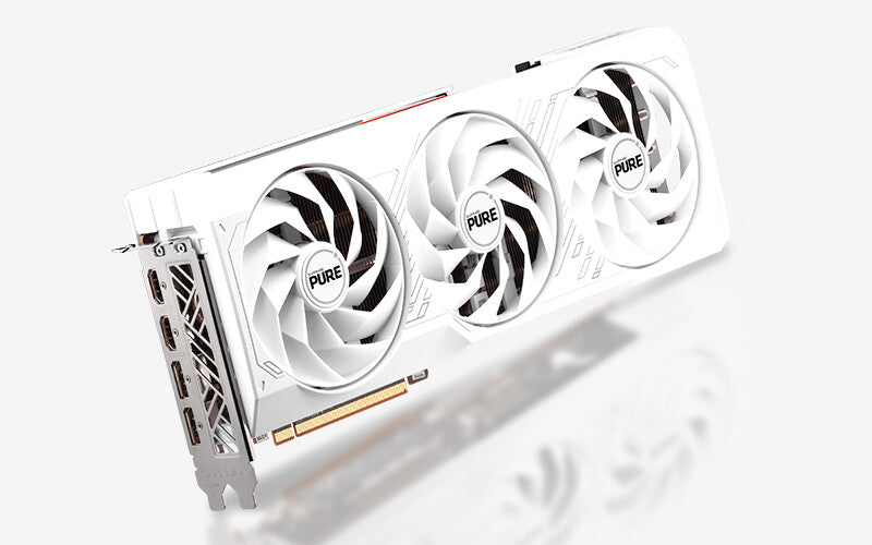 Sapphire PURE - AMD 16 GB GDDR6 Radeon RX 7900 GRE graphics card