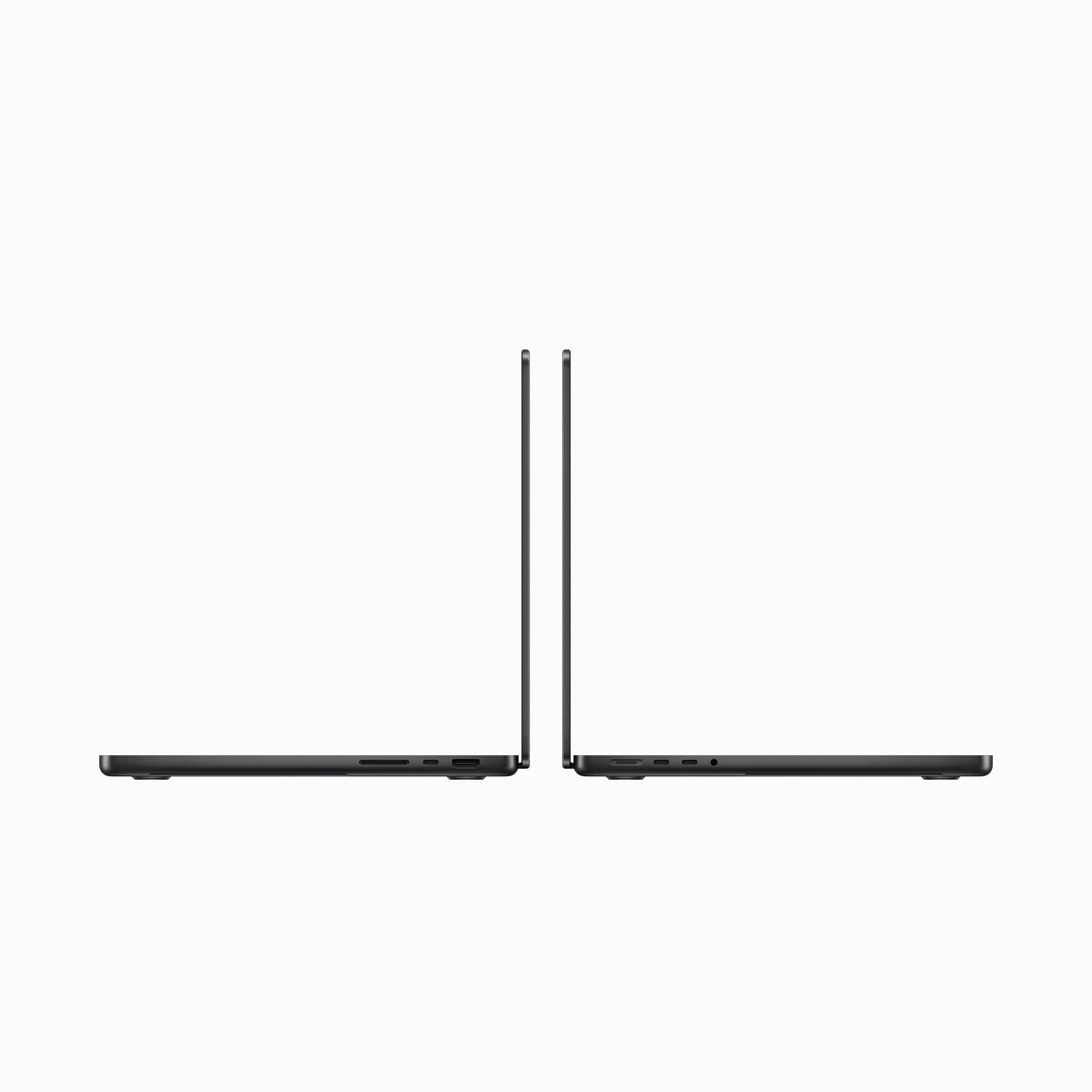 Apple MacBook Pro Laptop - 36.1 cm (14.2") - Apple M3 Pro - 18 GB RAM - 1 TB SSD - Wi-Fi 6E - macOS Sonoma - Black