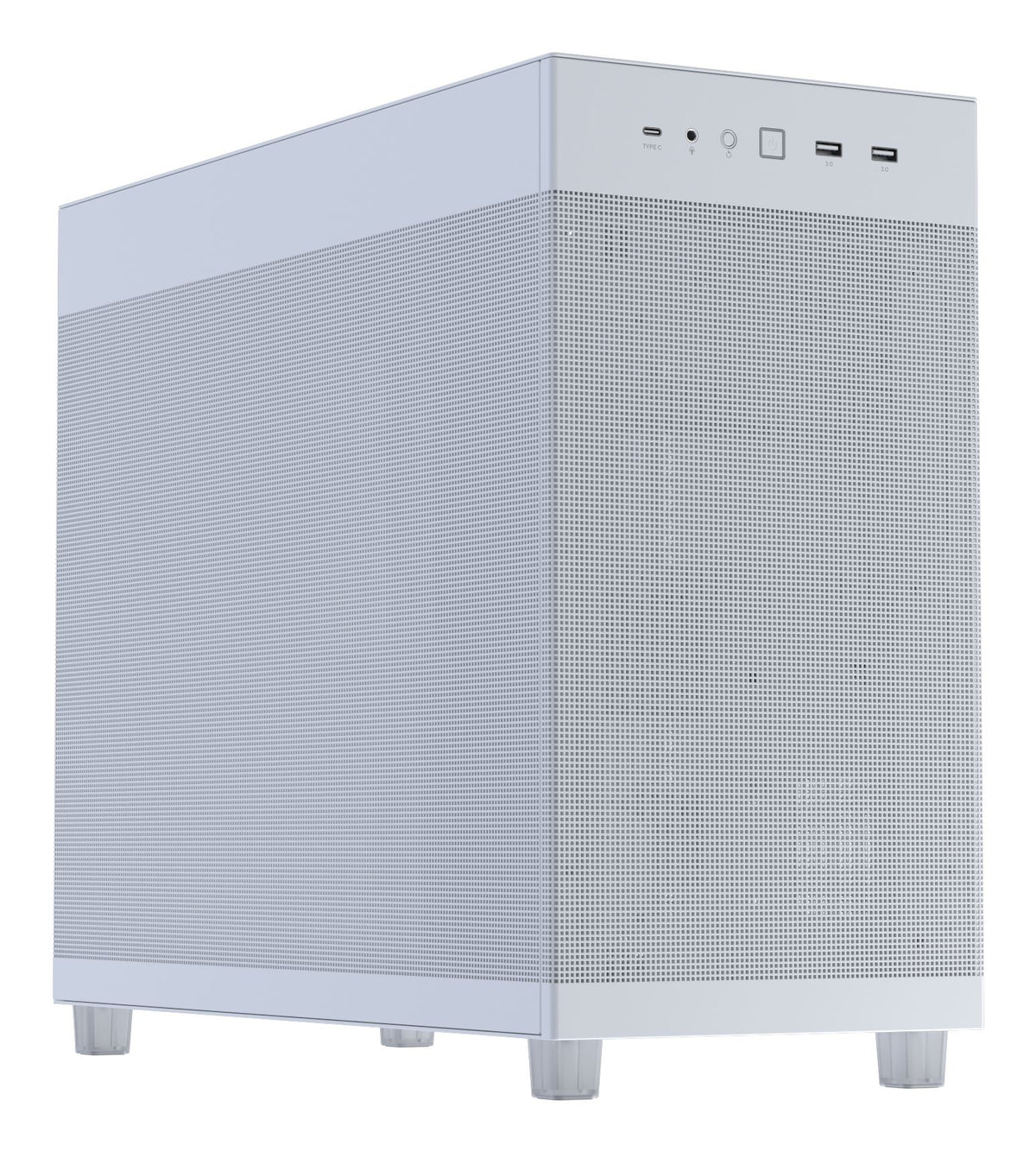ASUS PRIME AP303 Mesh Midi Tower White