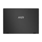 MSI Prestige 16 AI Studio Laptop - 40.6 cm (16") - Intel Core Ultra 7 155H - 32 GB LPDDR5-SDRAM - 1 TB SSD - NVIDIA GeForce RTX 4060 - Wi-Fi 7 - Windows 11 Home Advanced - Grey
