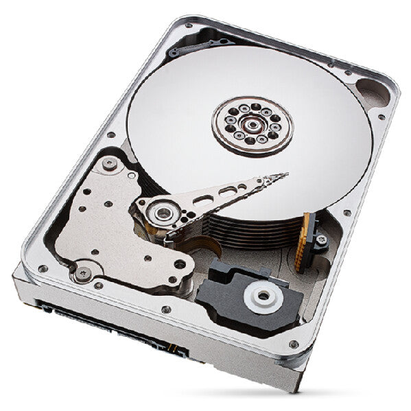 Seagate IronWolf Pro - Serial ATA III 3.5" Internal hard drive - 12 TB