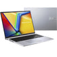 ASUS VivoBook 16 Laptop - 40.6 cm (16") - AMD Ryzen™ 5 5625U - 8 GB DDR4-SDRAM - 512 GB SSD - Wi-Fi 6E - Windows 11 Home - Silver