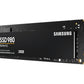 Samsung 980 - PCI Express 3.0 V-NAND NVMe M.2 SSD - 250 GB